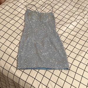 women’s formal dress size 0 :)